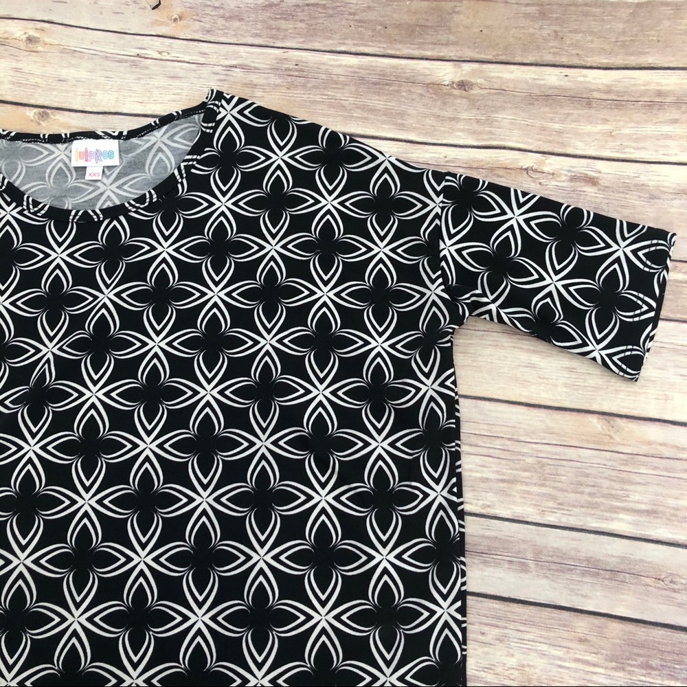 LLR || Irma Shirt